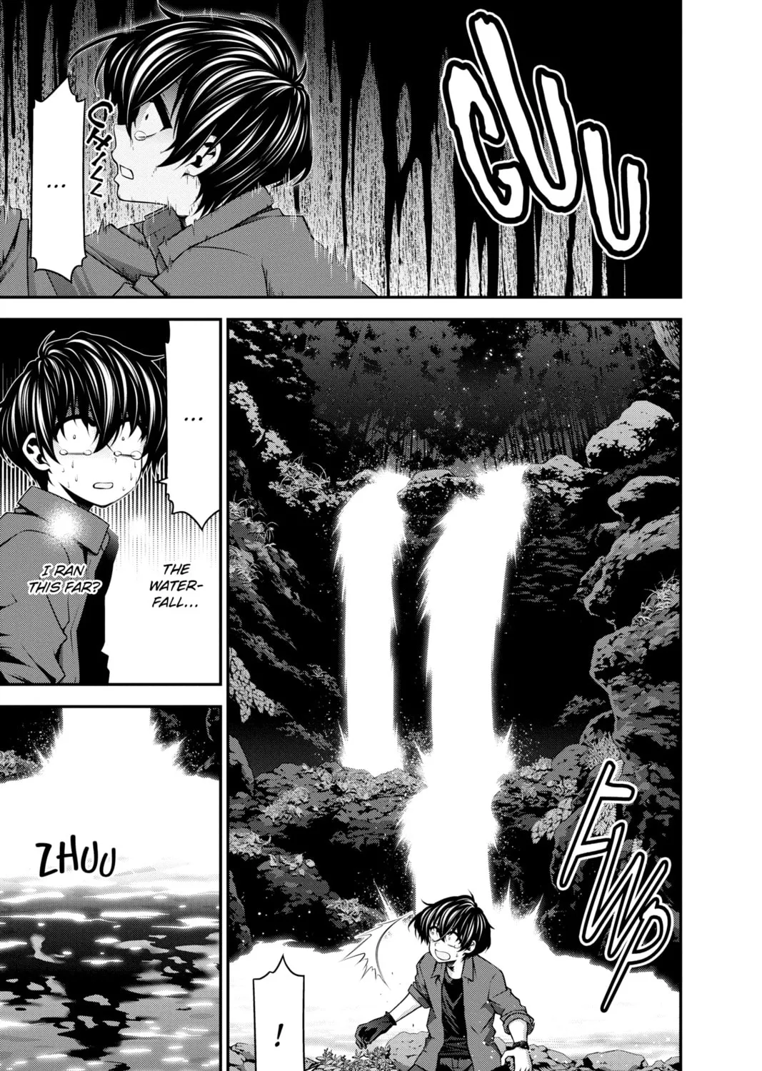 Dark Gathering Chapter 13 page 75 - 