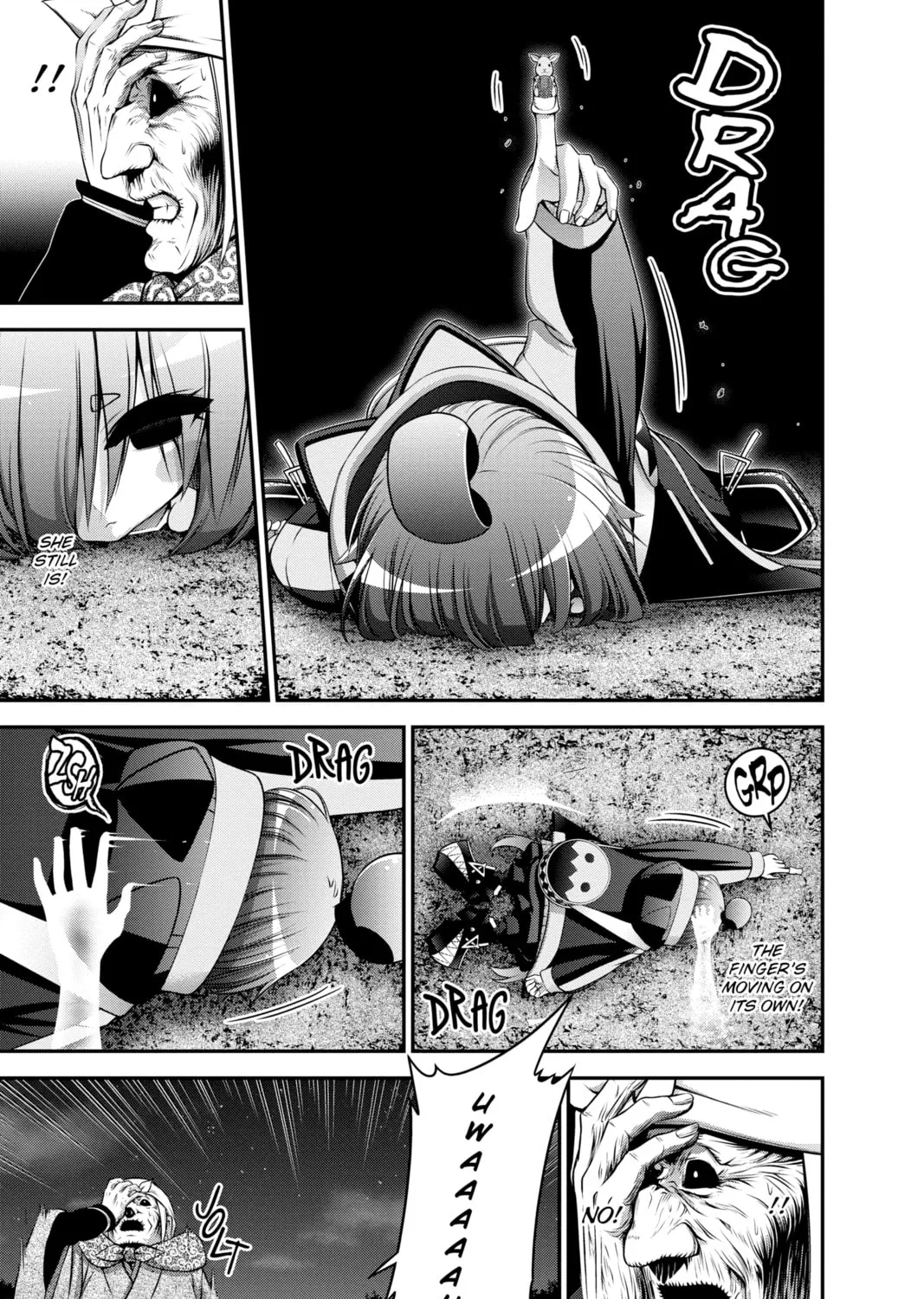 Dark Gathering Chapter 14 page 13 - 