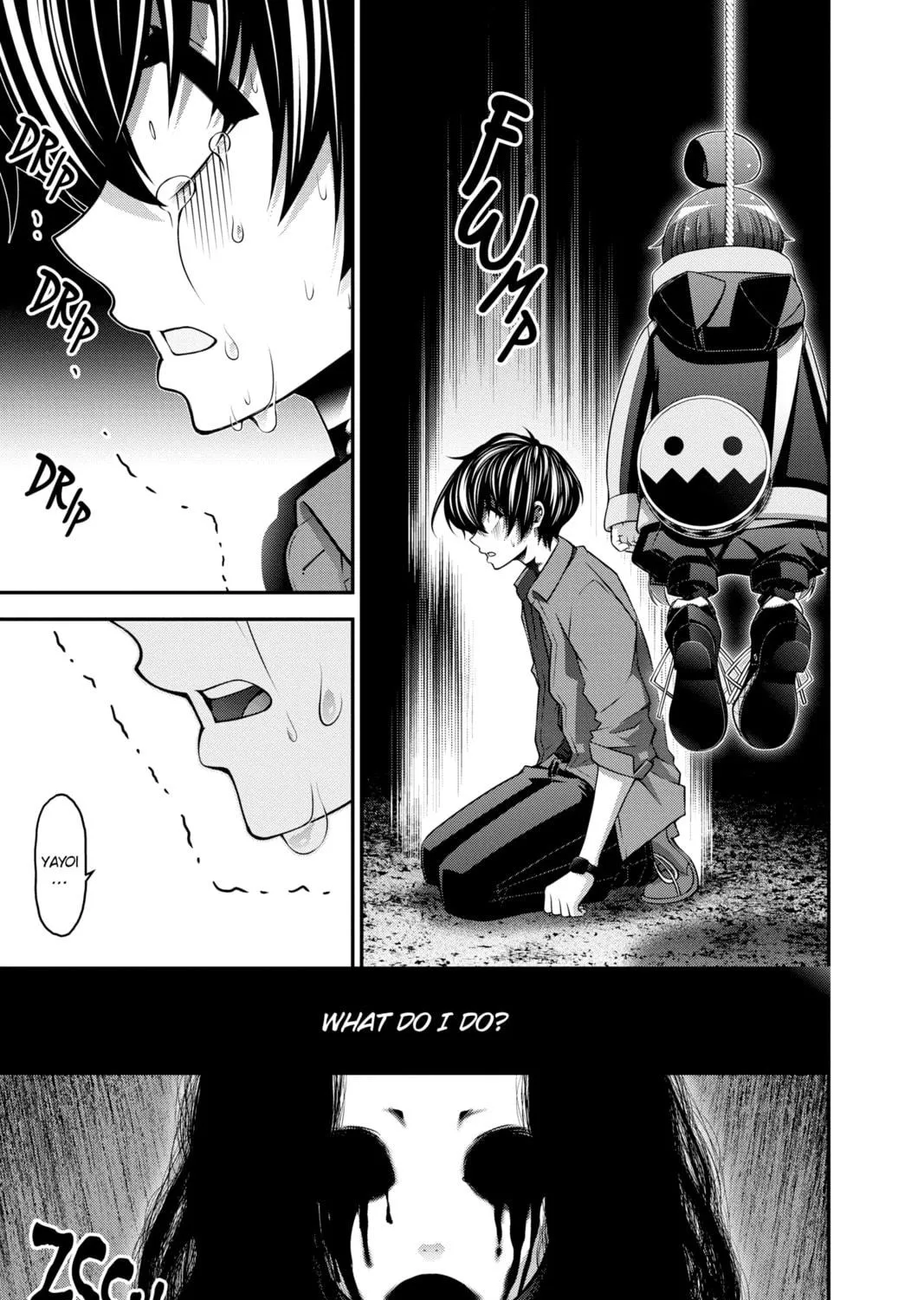 Dark Gathering Chapter 14 page 5 - 