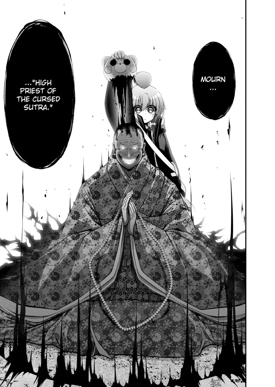Dark Gathering Chapter 14 page 45 - 