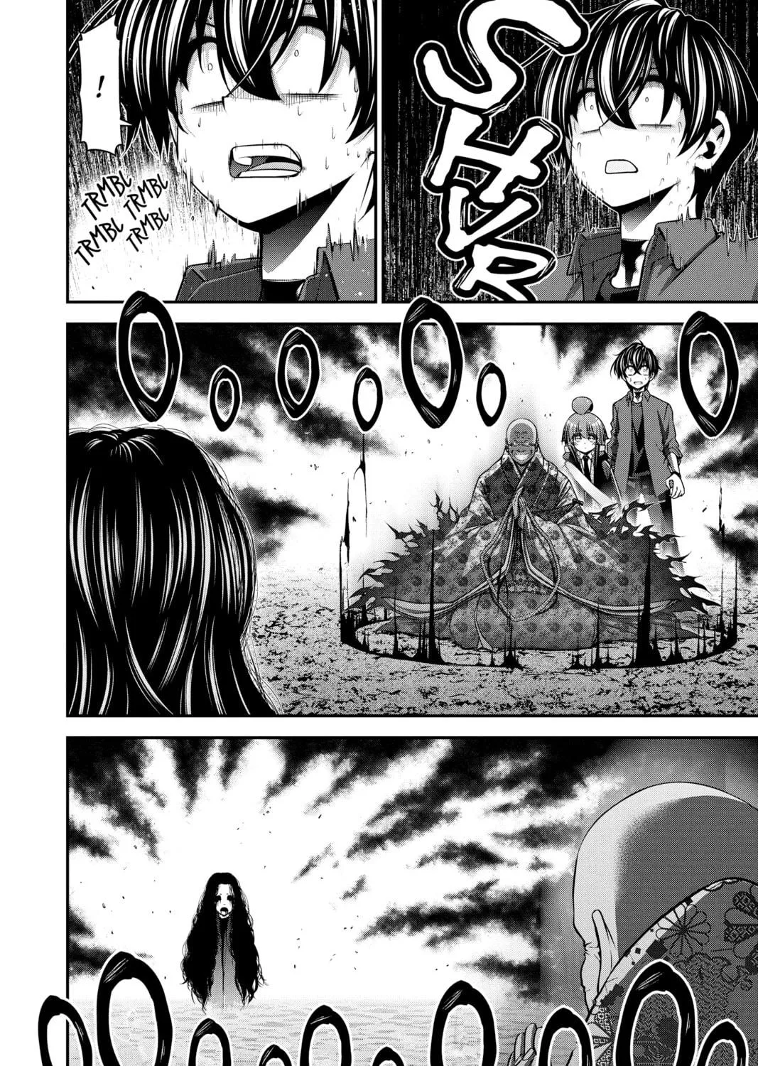 Dark Gathering Chapter 14 page 47 - 