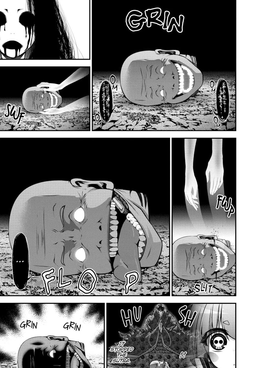 Dark Gathering Chapter 14 page 61 - 