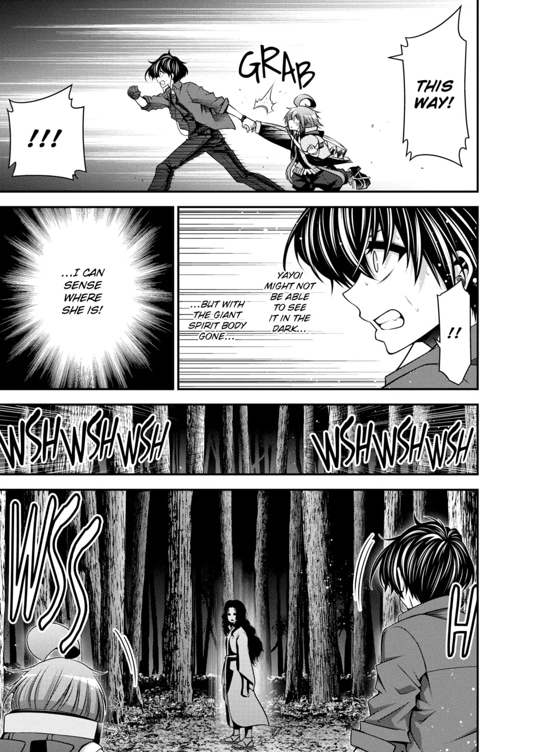 Dark Gathering Chapter 14 page 75 - 