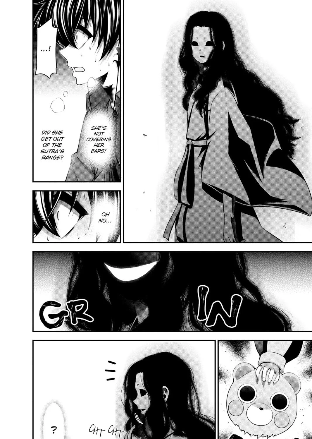 Dark Gathering Chapter 14 page 77 - 