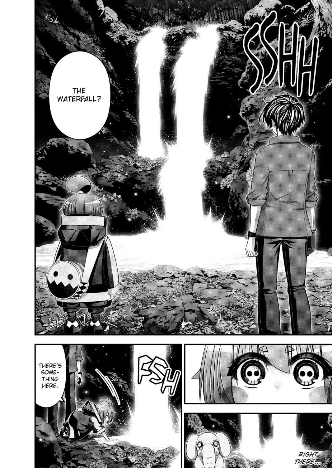 Dark Gathering Chapter 15 page 23 - 