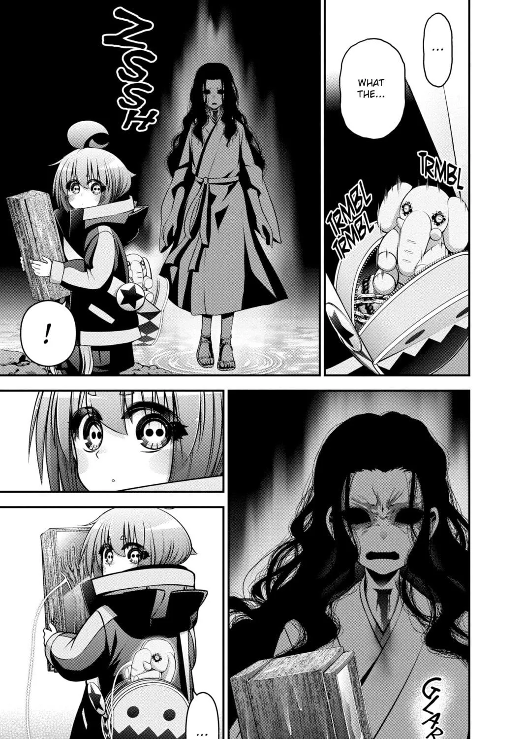 Dark Gathering Chapter 15 page 29 - 