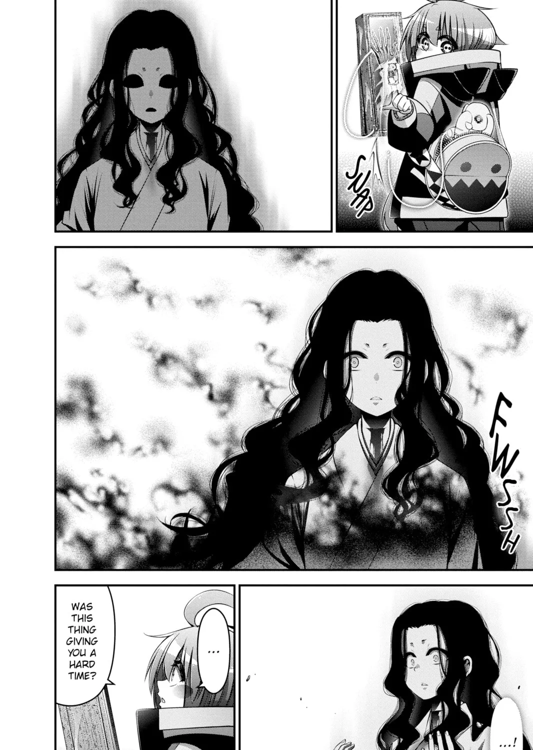 Dark Gathering Chapter 15 page 31 - 