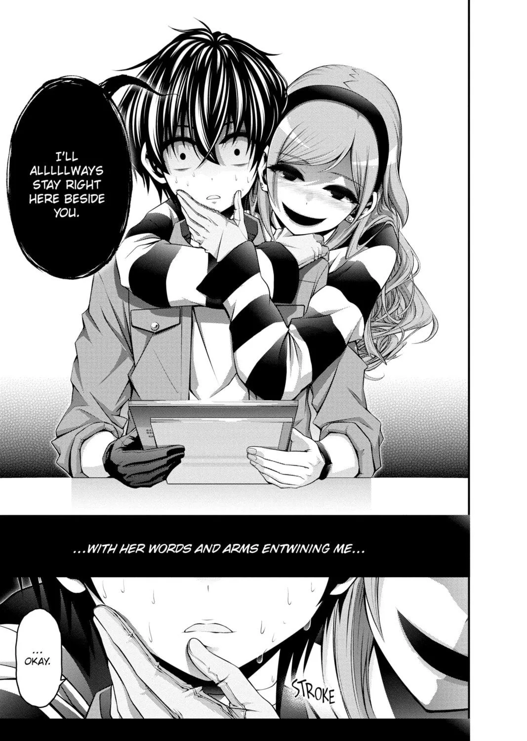 Dark Gathering Chapter 15 page 79 - 