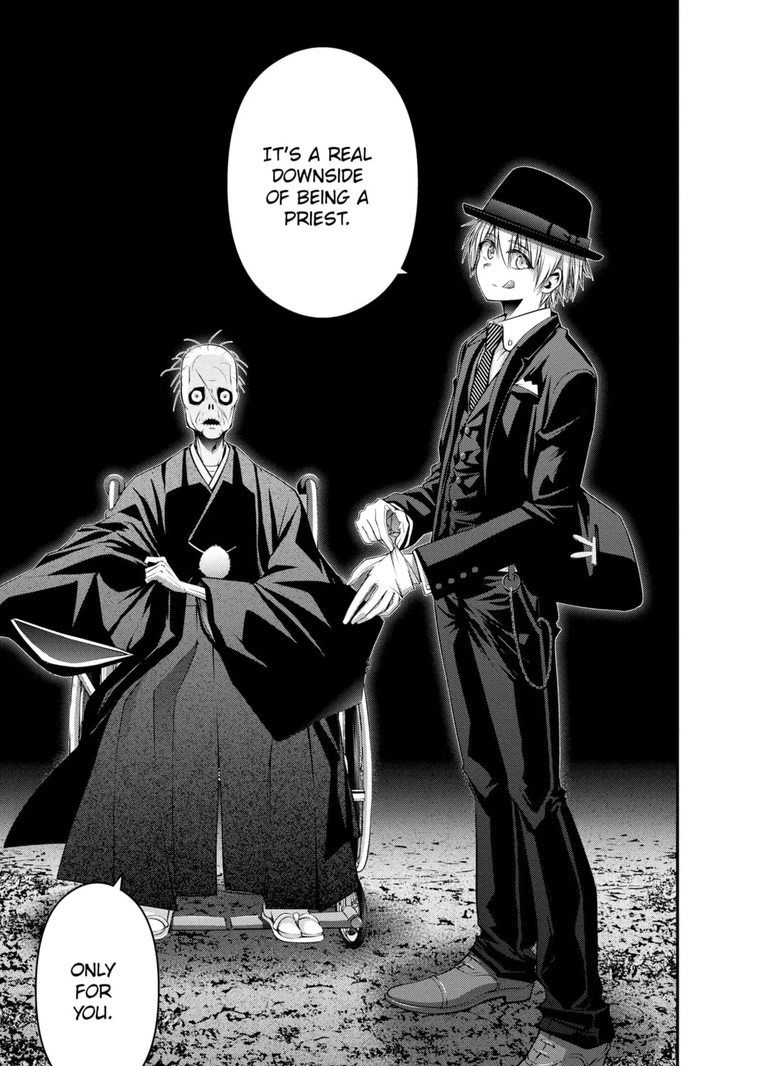 Dark Gathering Chapter 15 page 87 - 