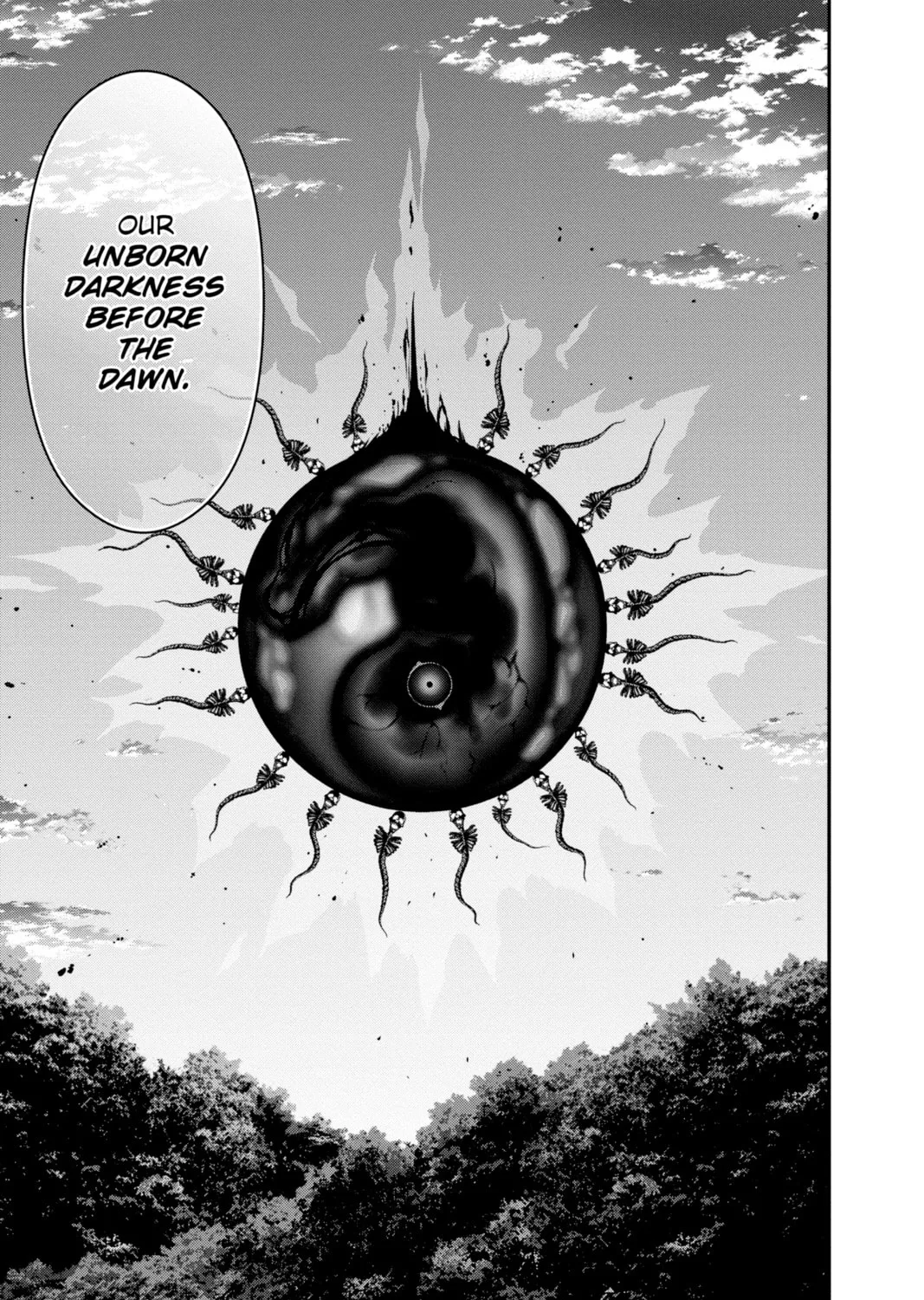 Dark Gathering Chapter 16 page 13 - 
