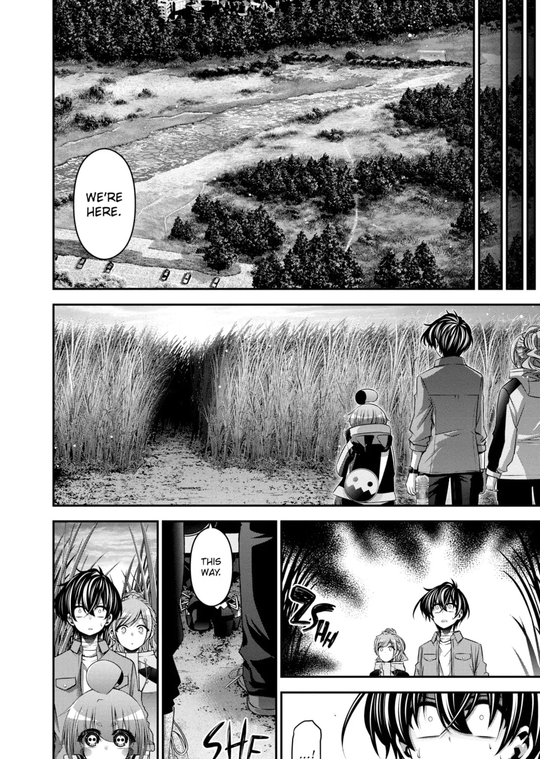 Dark Gathering Chapter 16 page 43 - 