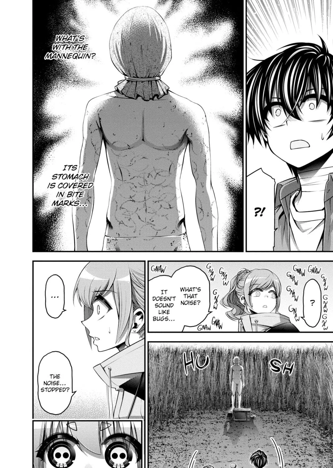 Dark Gathering Chapter 16 page 47 - 