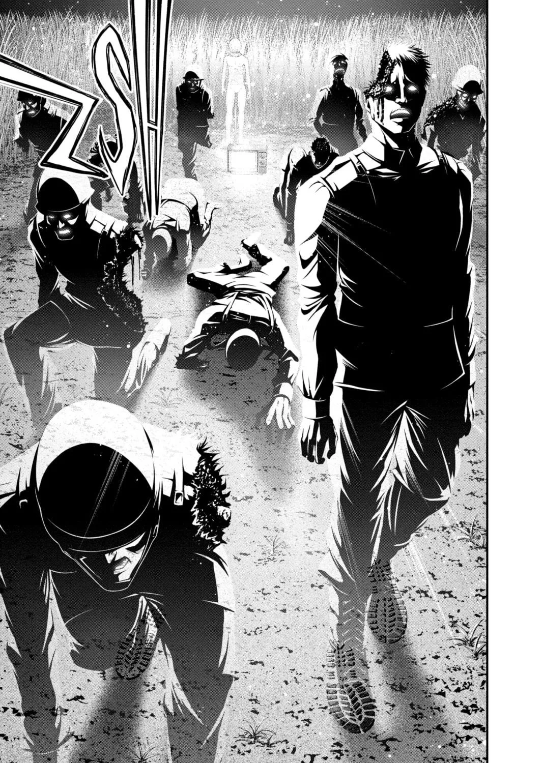 Dark Gathering Chapter 16 page 53 - 