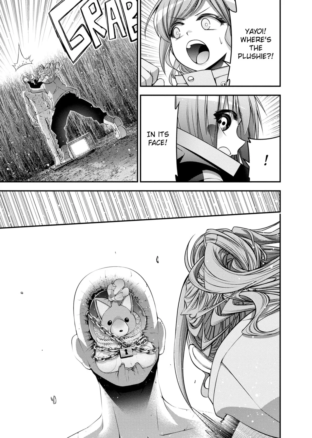 Dark Gathering Chapter 16 page 73 - 