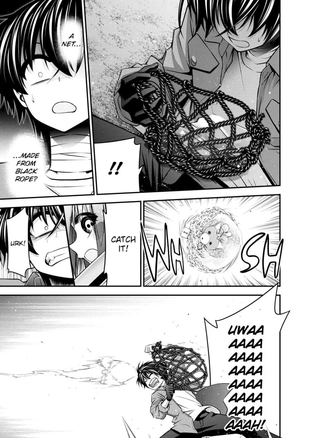 Dark Gathering Chapter 16 page 77 - 