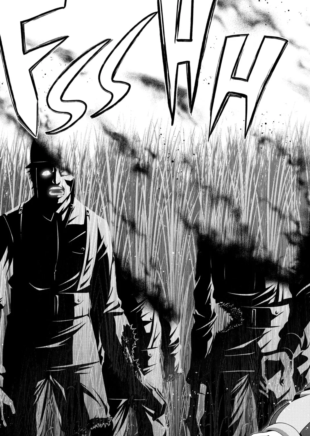 Dark Gathering Chapter 16 page 81 - 