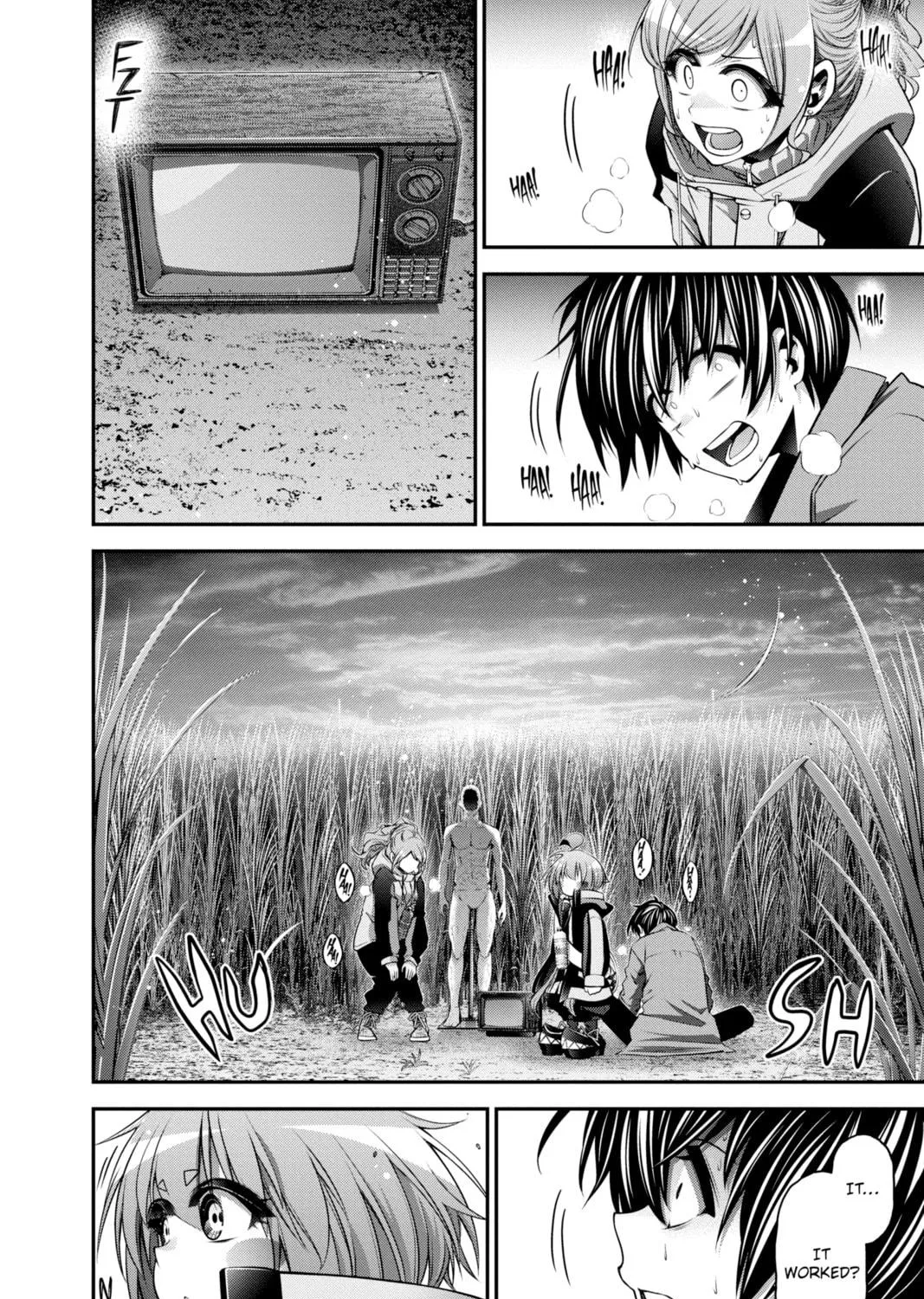 Dark Gathering Chapter 16 page 83 - 