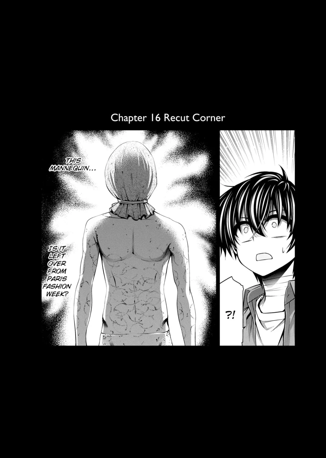 Dark Gathering Chapter 16 page 91 - 