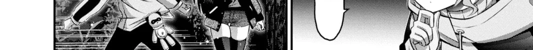 Dark Gathering Chapter 17 page 32 - 