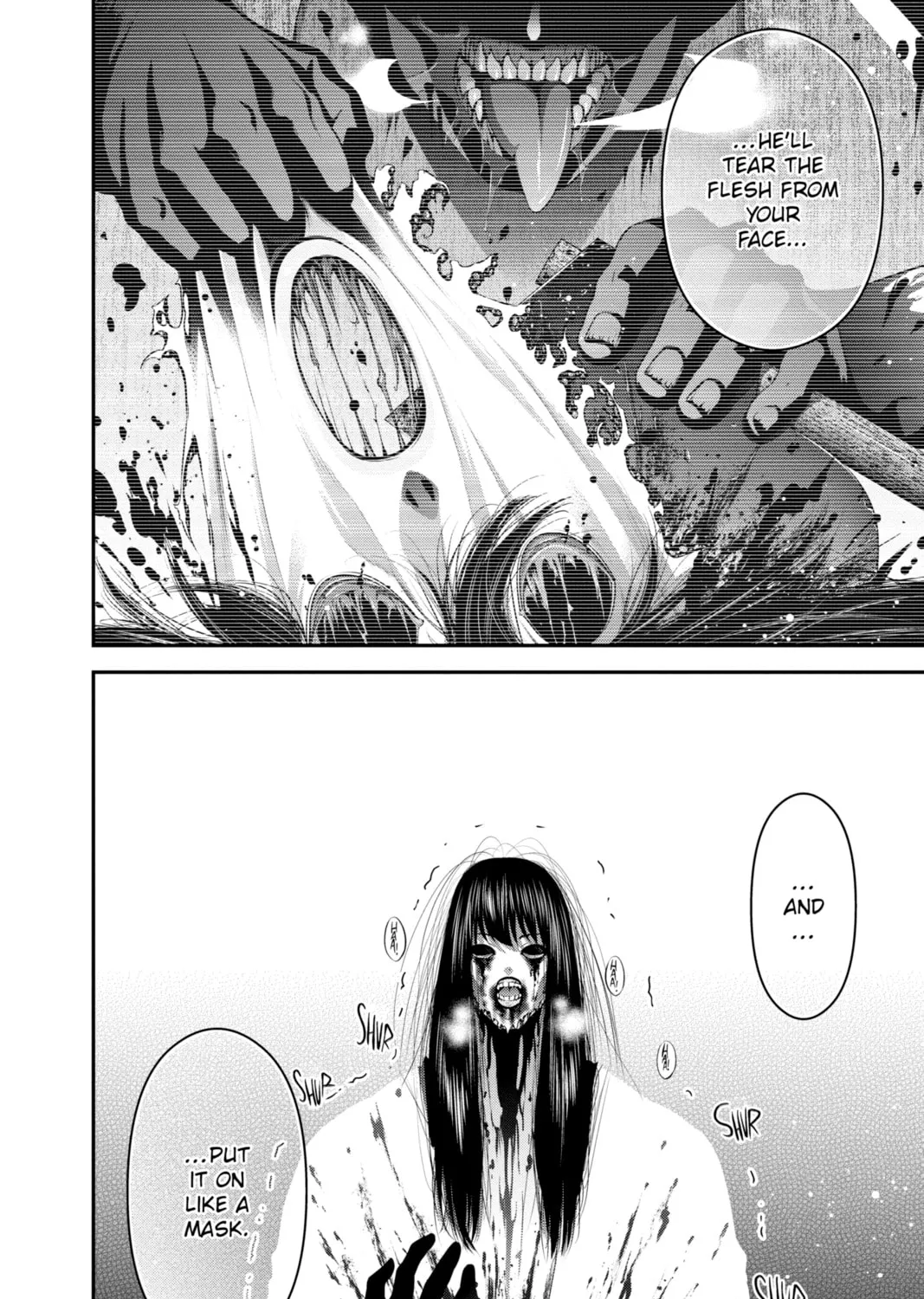 Dark Gathering Chapter 17 page 55 - 