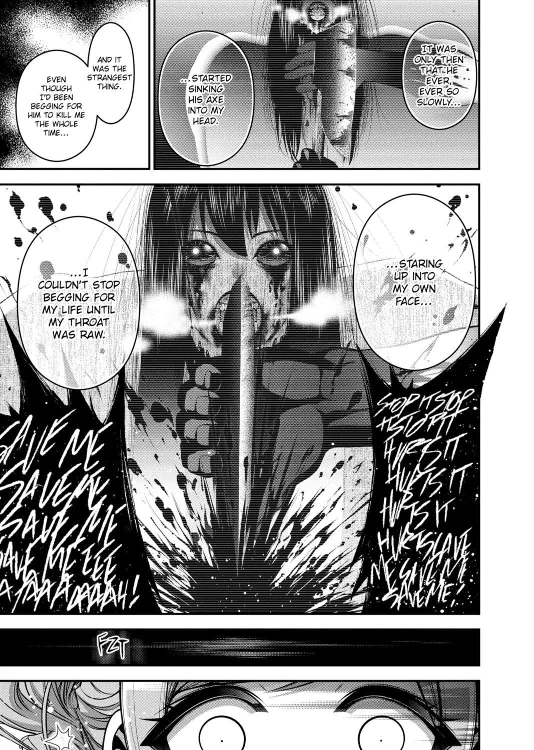 Dark Gathering Chapter 17 page 57 - 