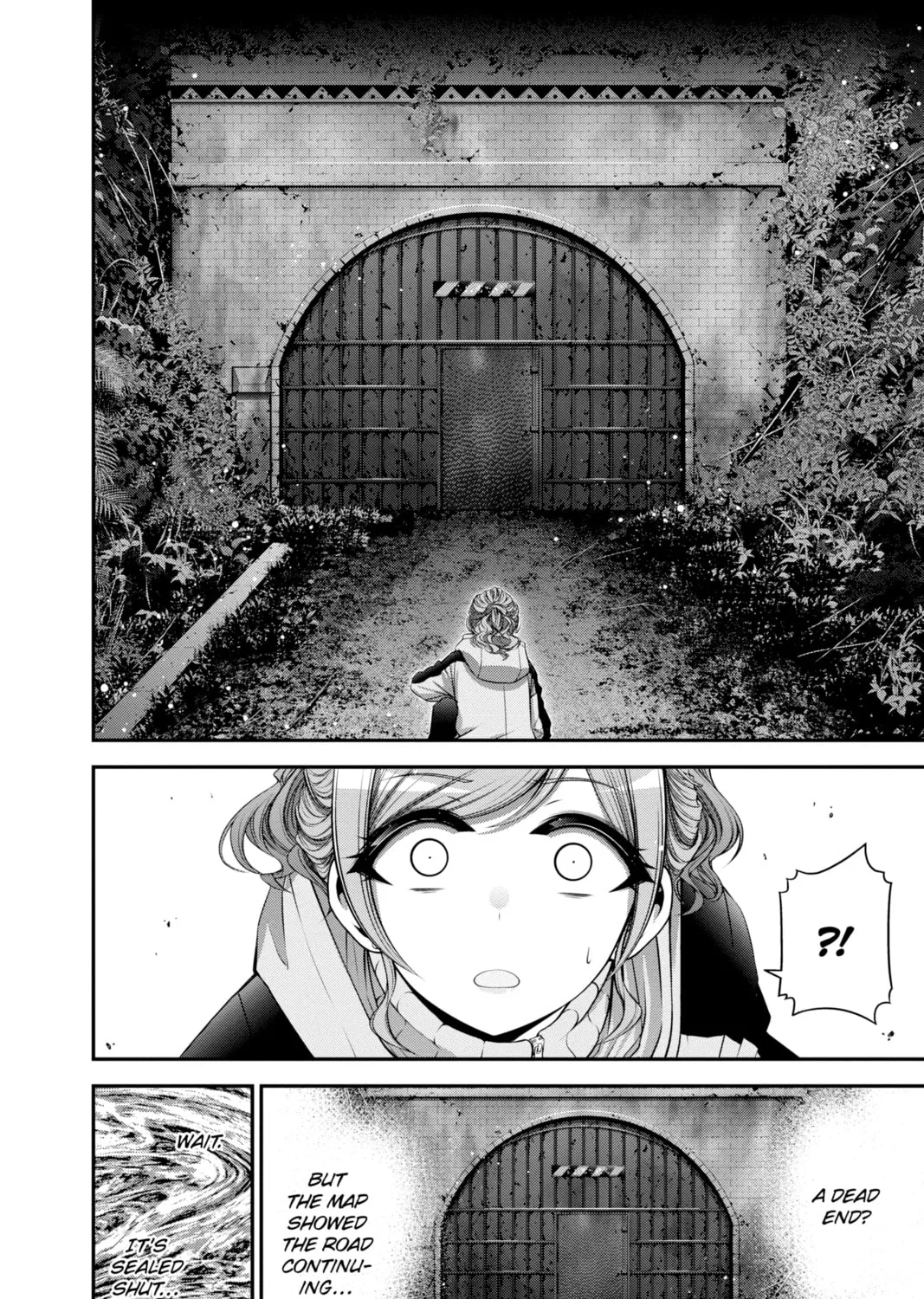 Dark Gathering Chapter 17 page 63 - 