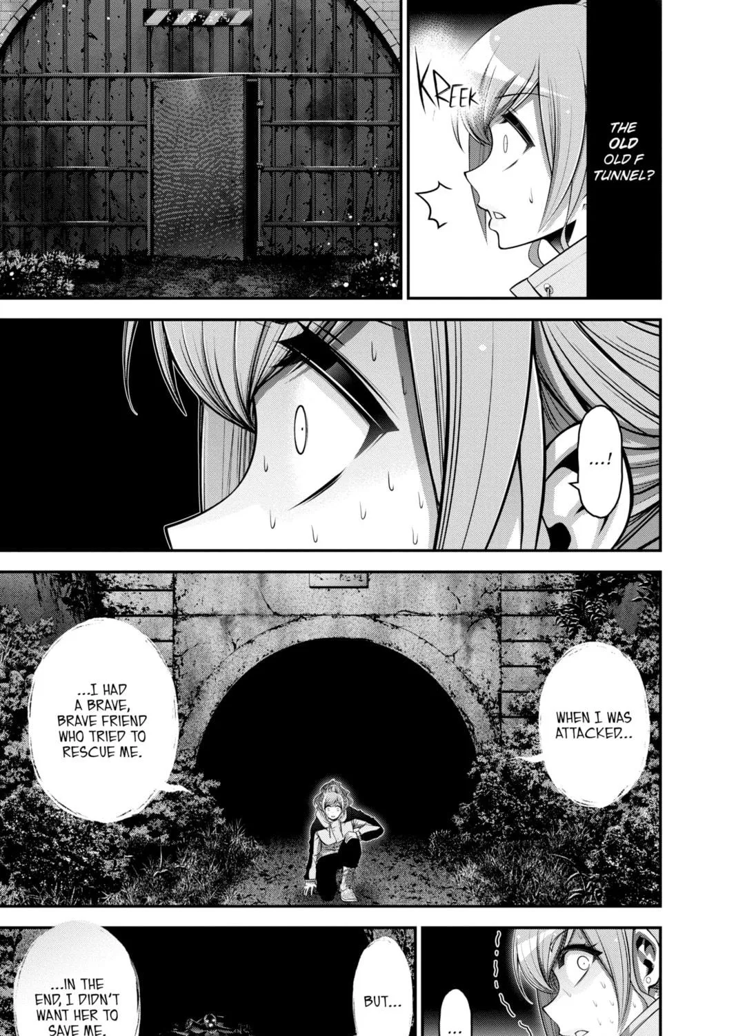 Dark Gathering Chapter 17 page 65 - 