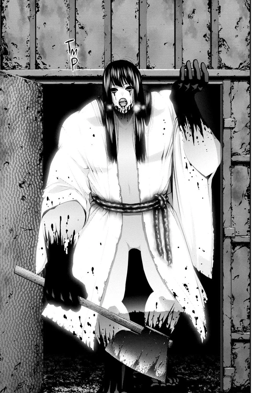 Dark Gathering Chapter 17 page 69 - 