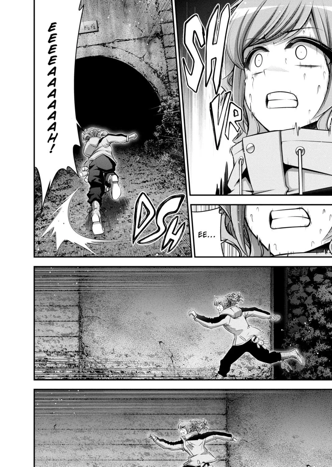 Dark Gathering Chapter 17 page 71 - 