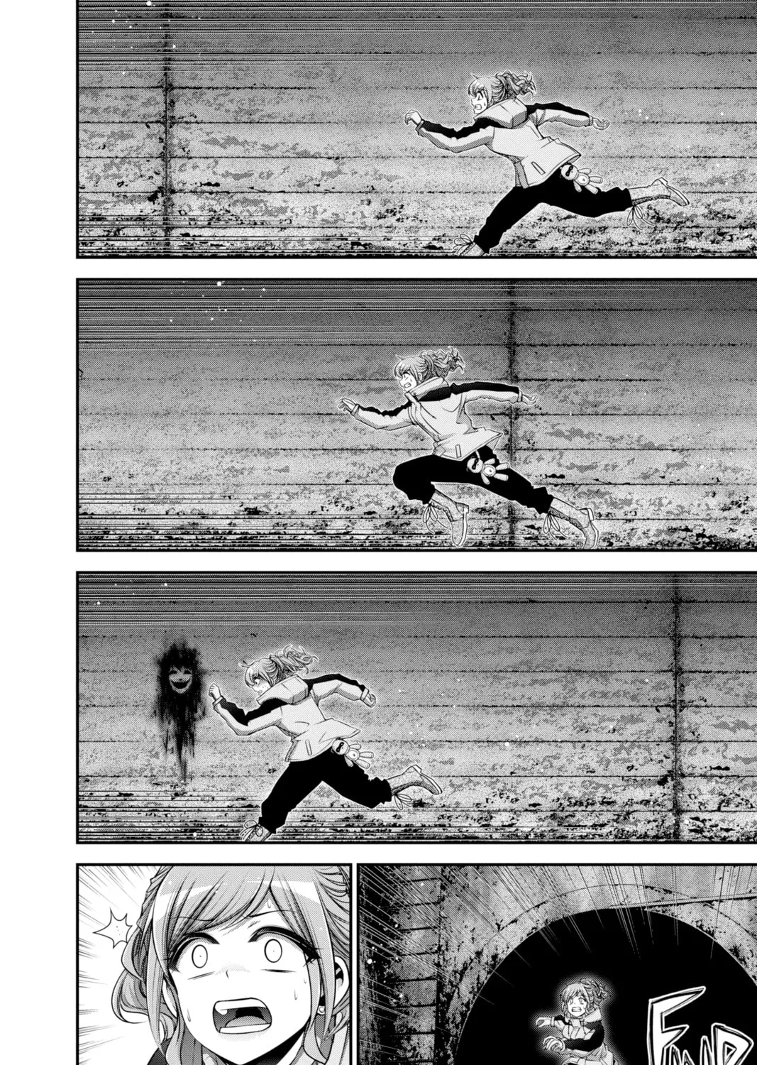 Dark Gathering Chapter 17 page 75 - 