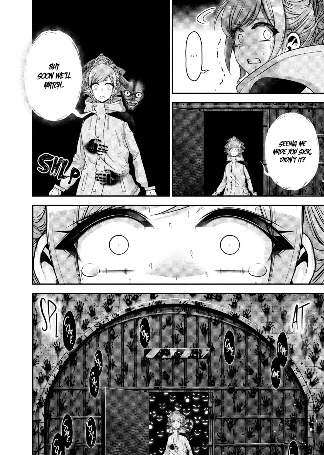 Dark Gathering Chapter 17 page 79 - 