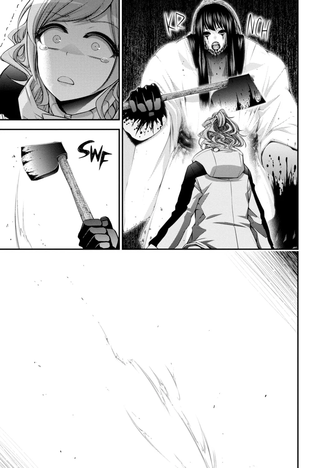 Dark Gathering Chapter 17 page 81 - 