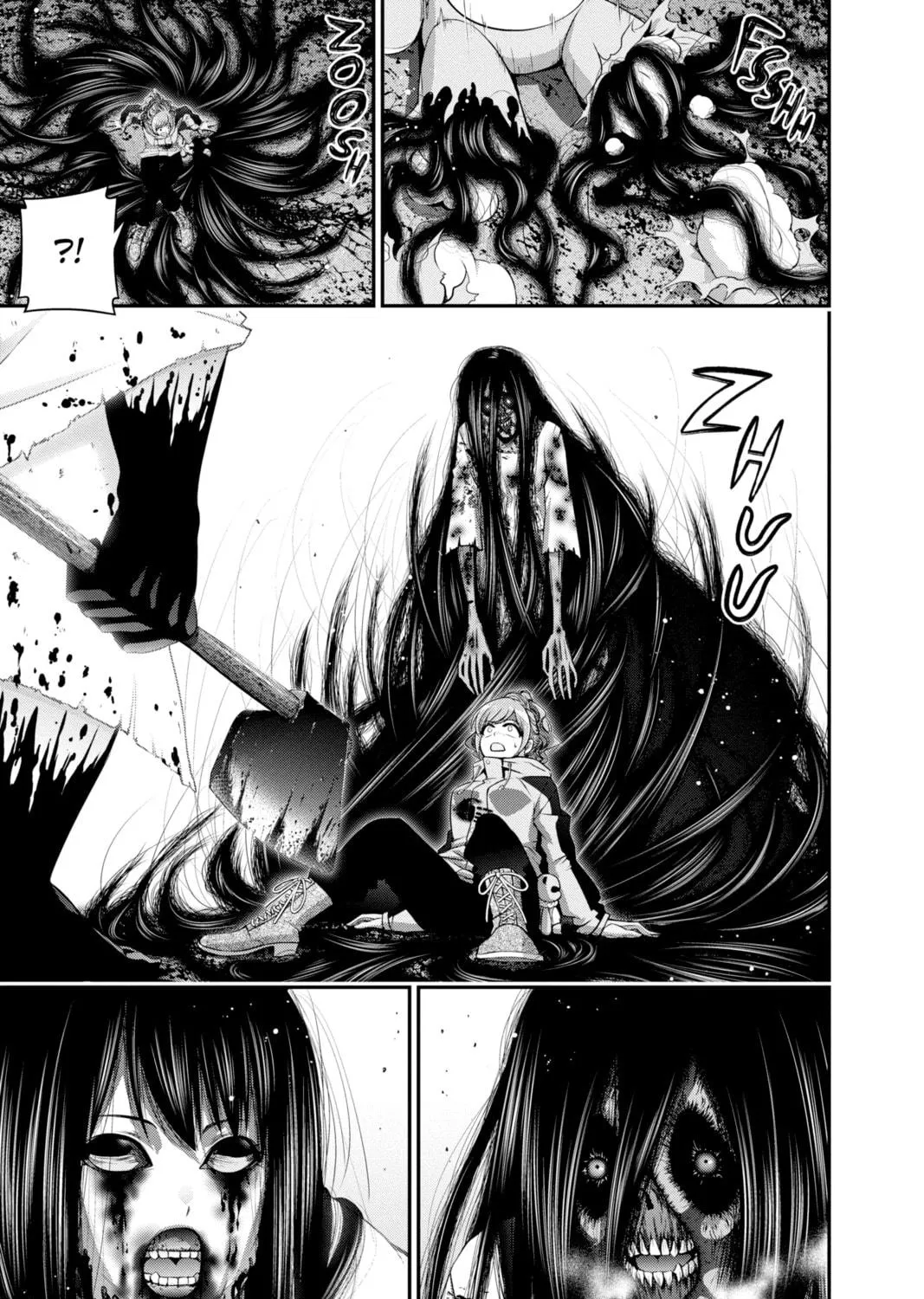Dark Gathering Chapter 17 page 89 - 