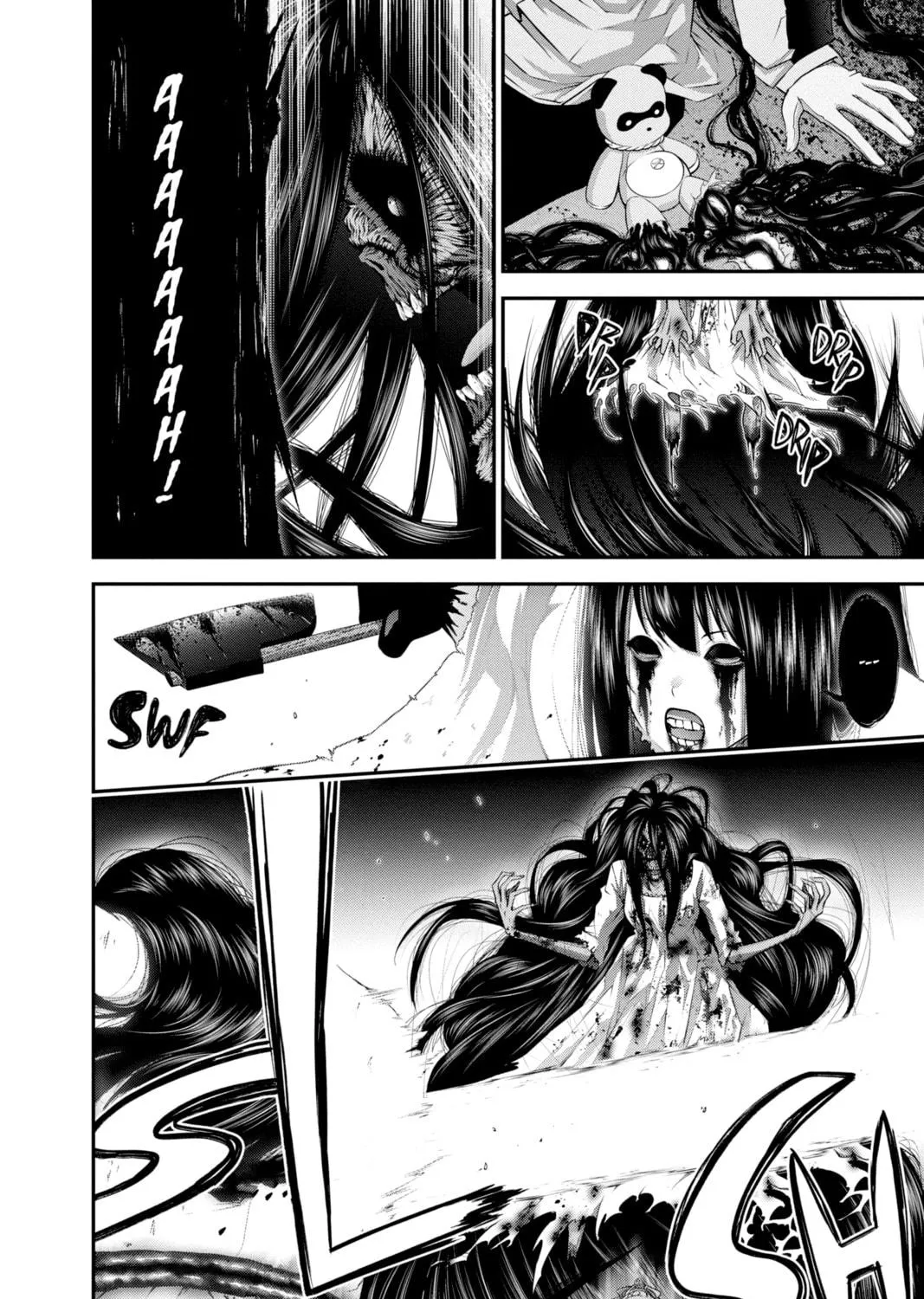 Dark Gathering Chapter 18 page 11 - 