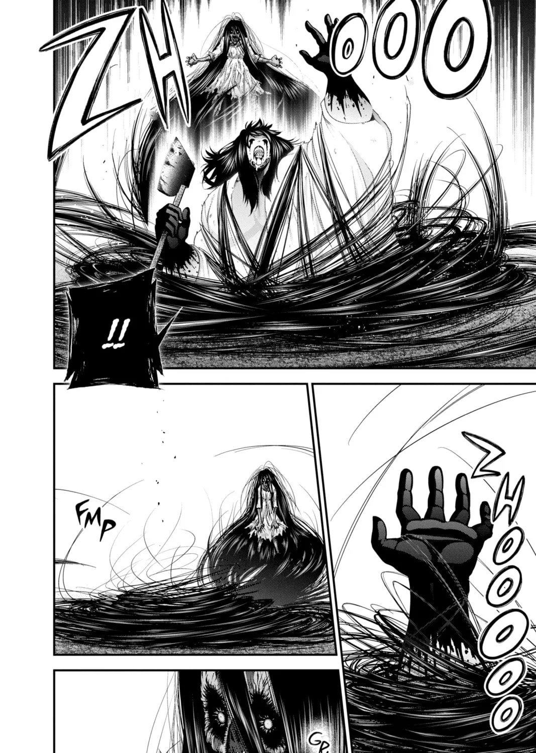 Dark Gathering Chapter 18 page 15 - 