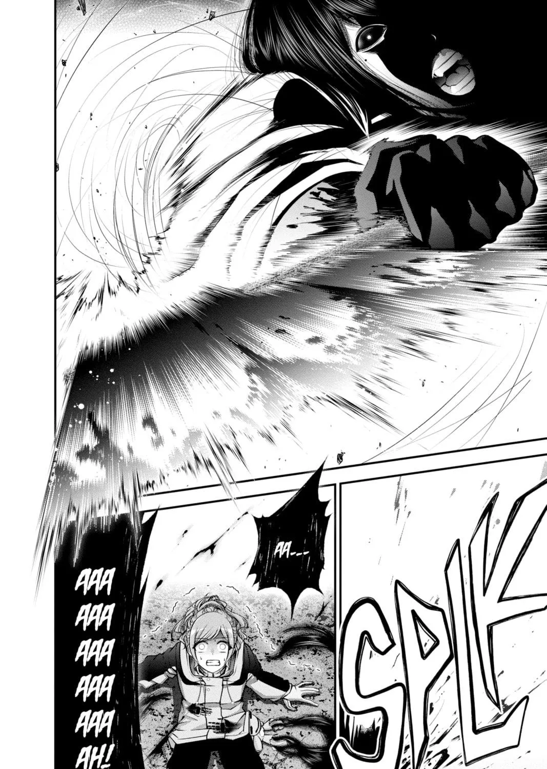 Dark Gathering Chapter 18 page 19 - 
