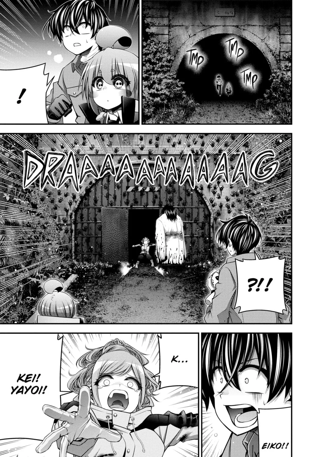 Dark Gathering Chapter 18 page 25 - 