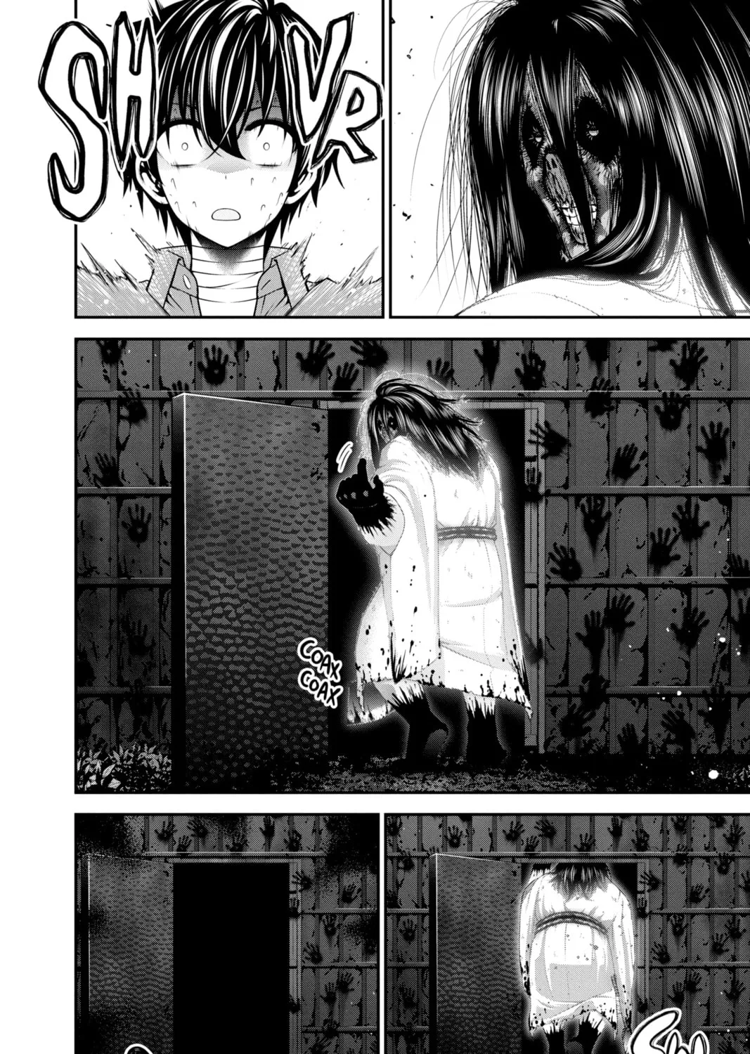 Dark Gathering Chapter 18 page 27 - 
