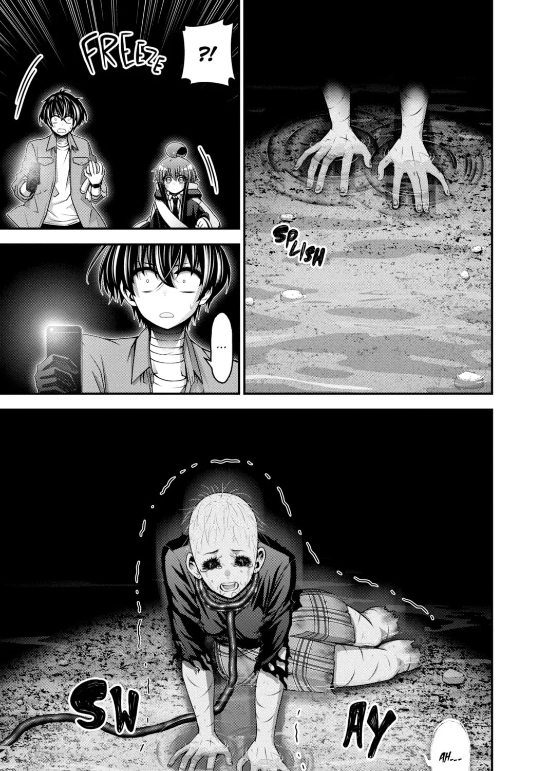 Dark Gathering Chapter 18 page 37 - 