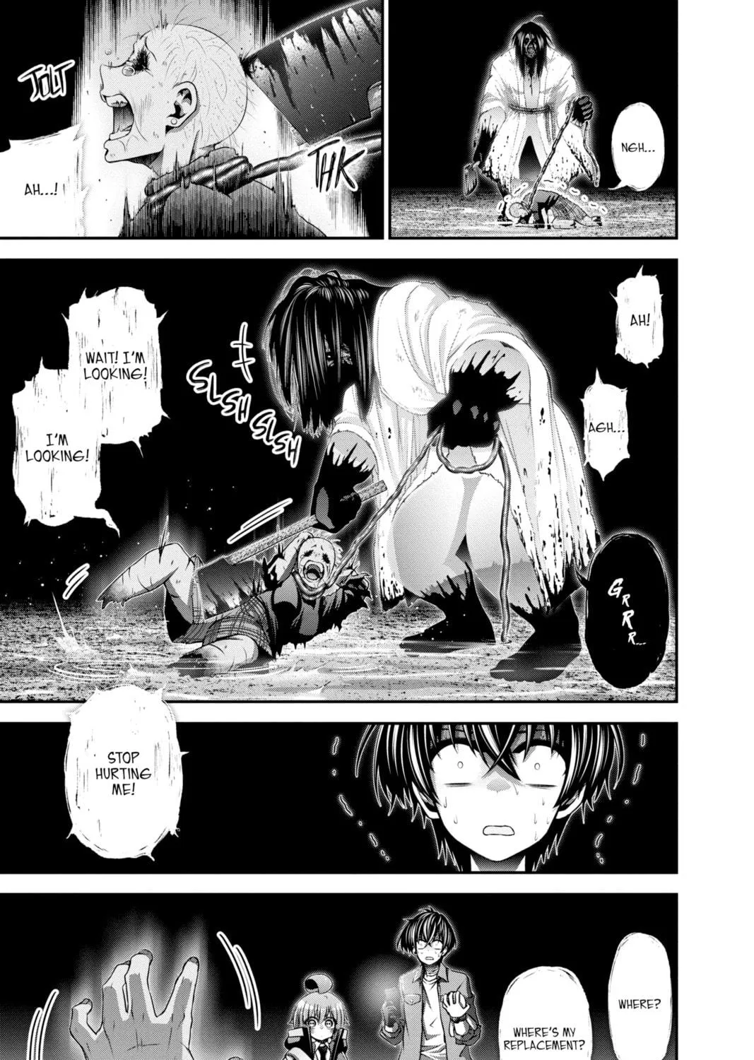 Dark Gathering Chapter 18 page 41 - 