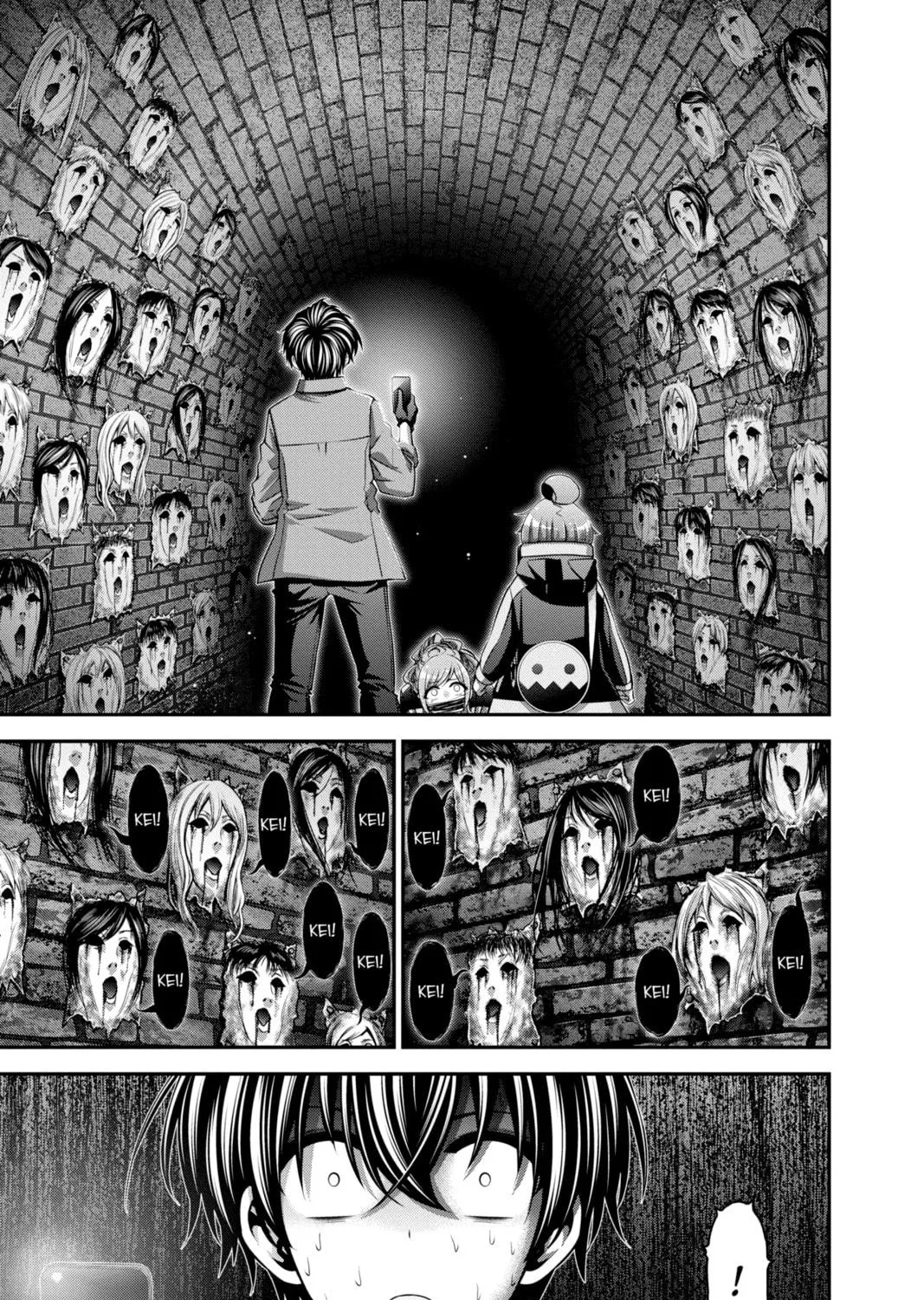 Dark Gathering Chapter 18 page 49 - 