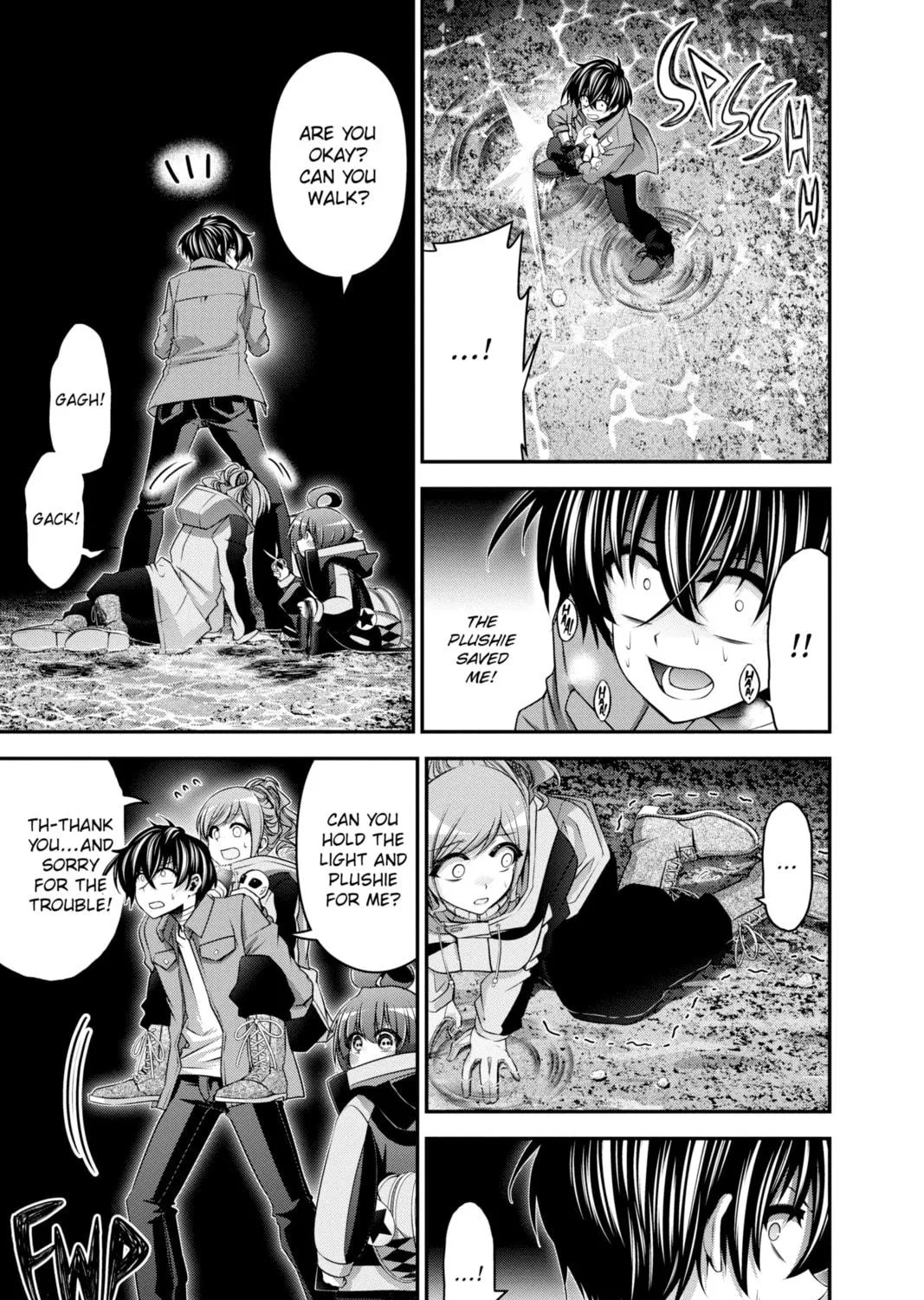 Dark Gathering Chapter 18 page 53 - 