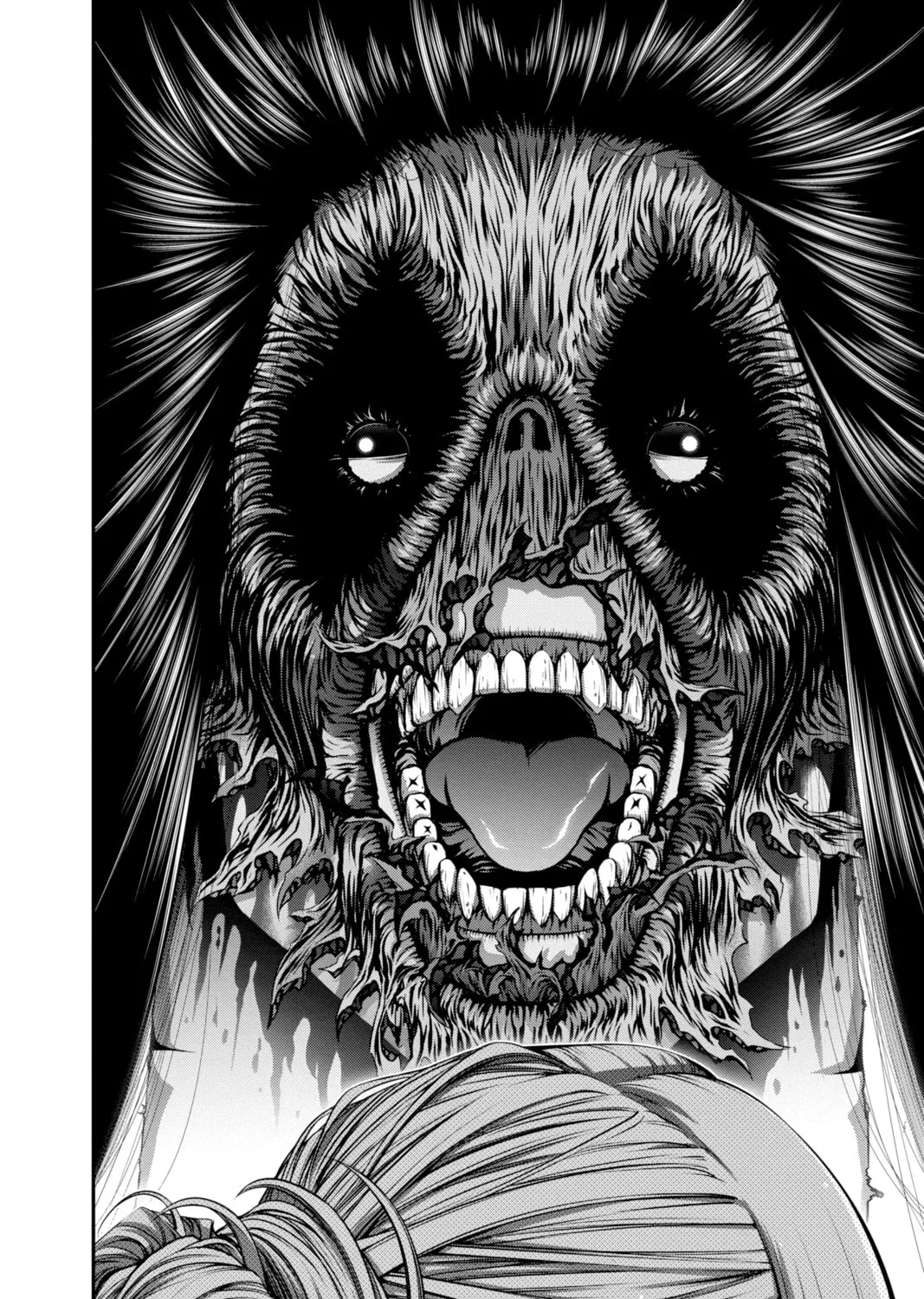 Dark Gathering Chapter 18 page 63 - 