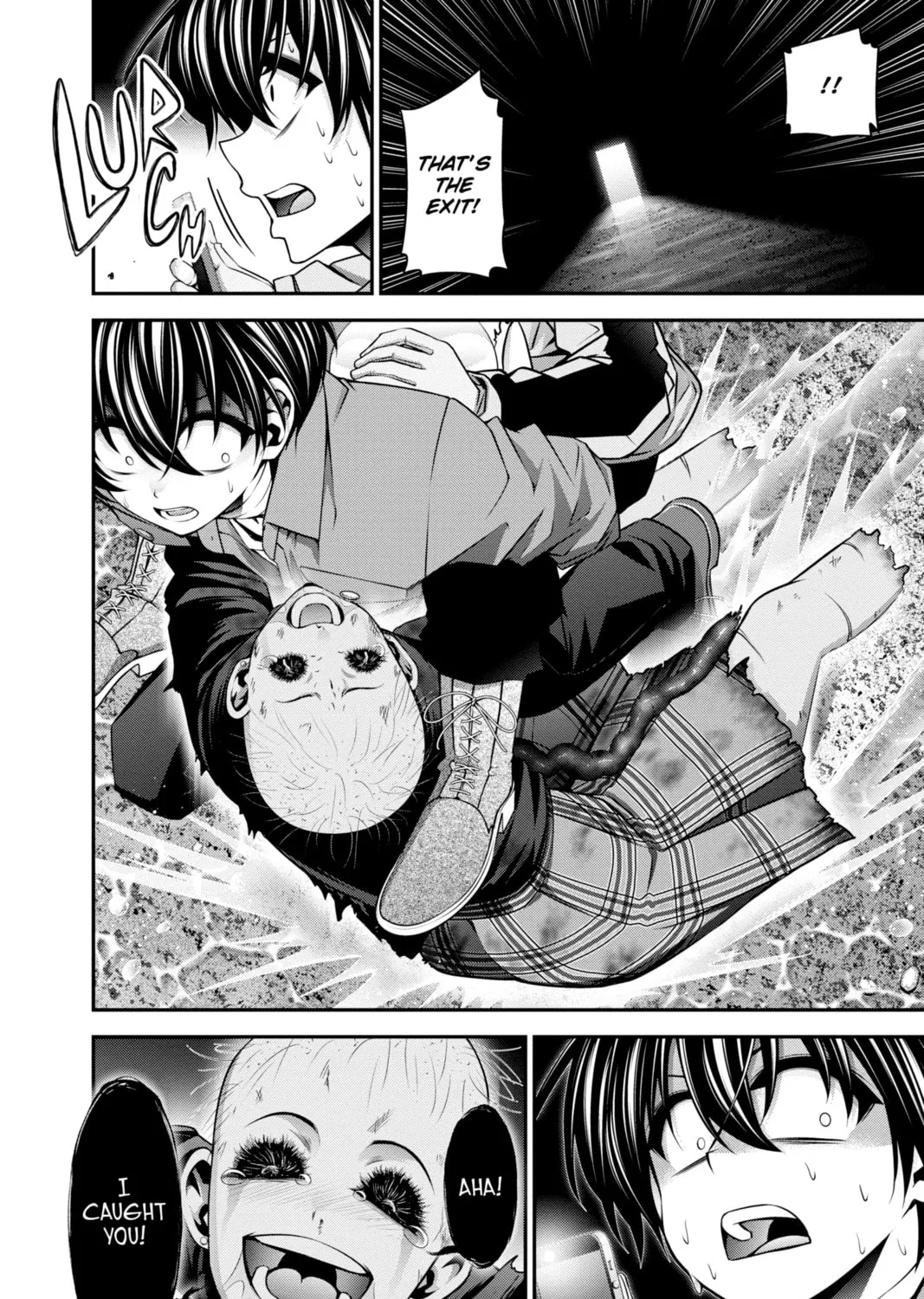 Dark Gathering Chapter 18 page 67 - 