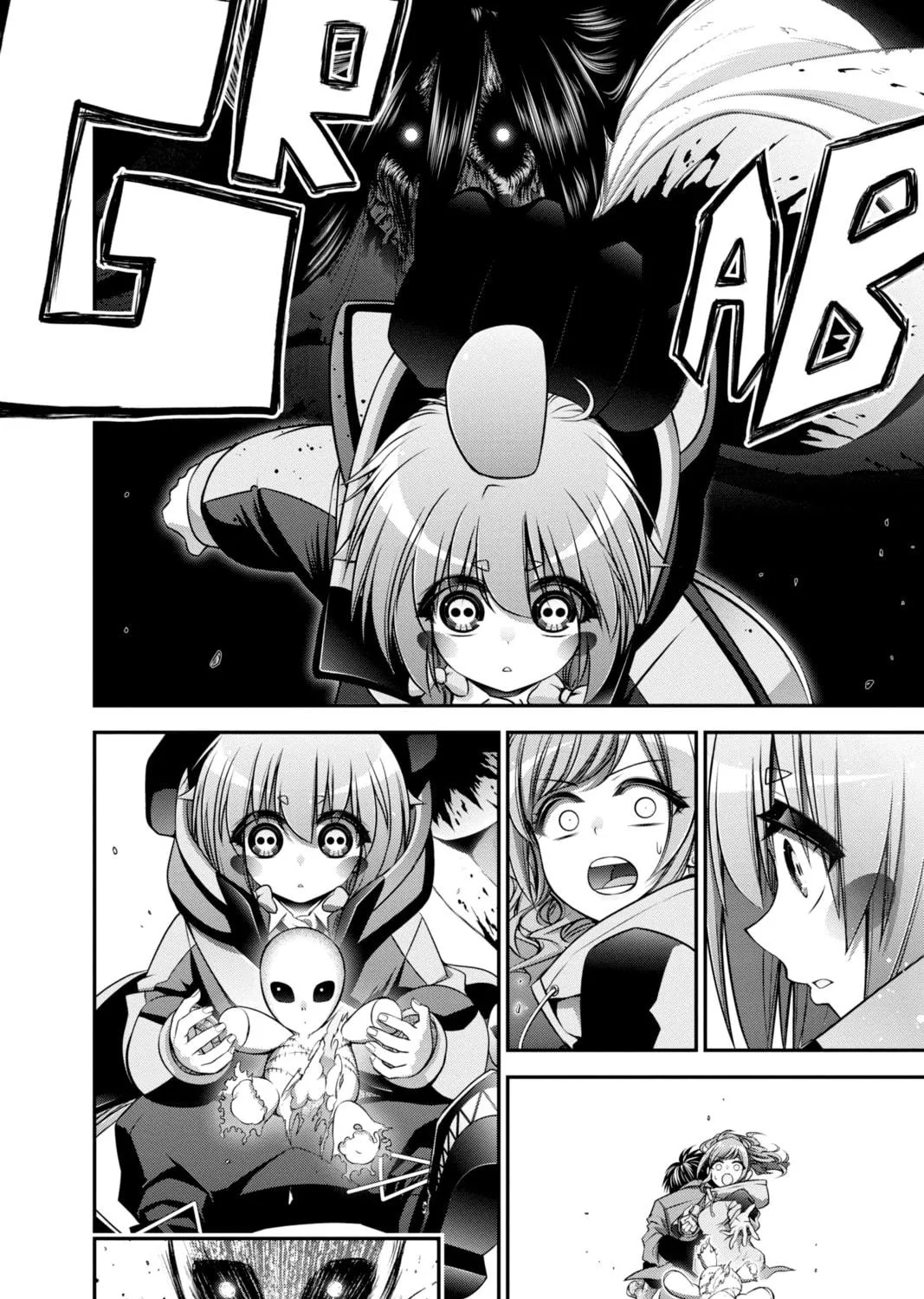 Dark Gathering Chapter 18 page 71 - 