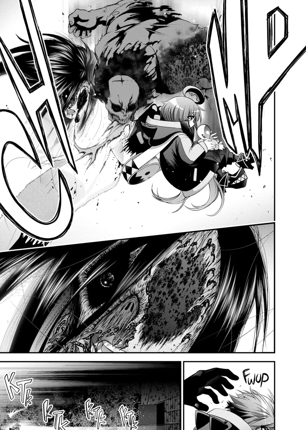 Dark Gathering Chapter 18 page 73 - 