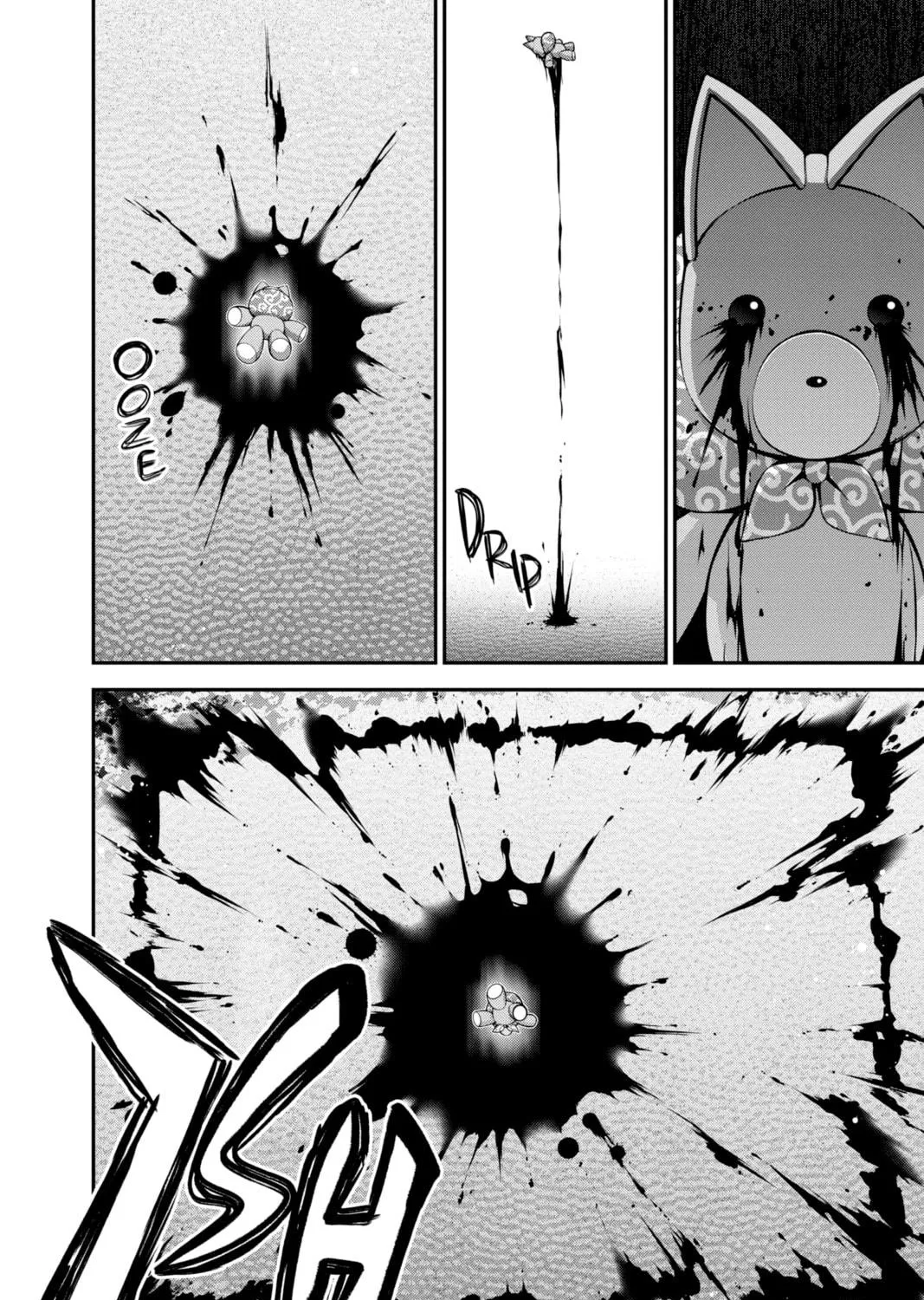 Dark Gathering Chapter 18 page 83 - 