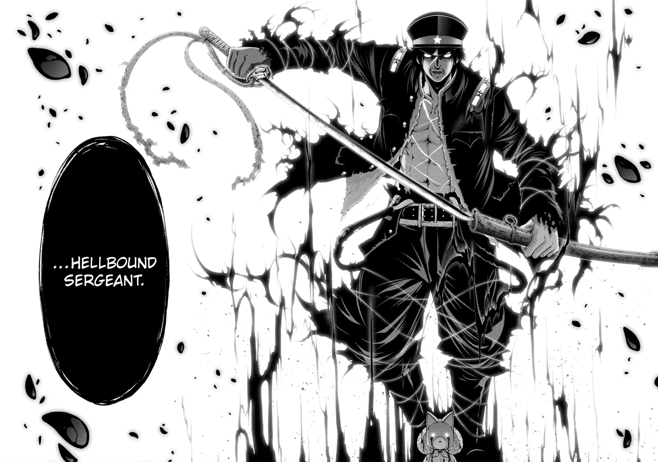 Dark Gathering Chapter 18 page 87 - 