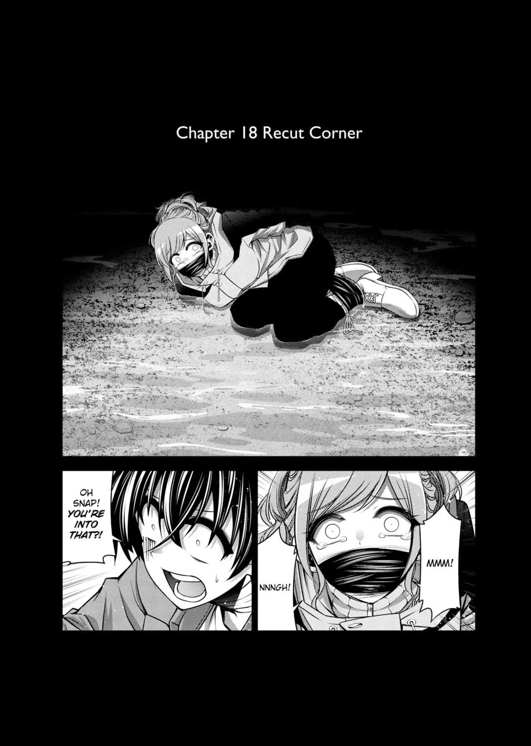 Dark Gathering Chapter 18 page 89 - 