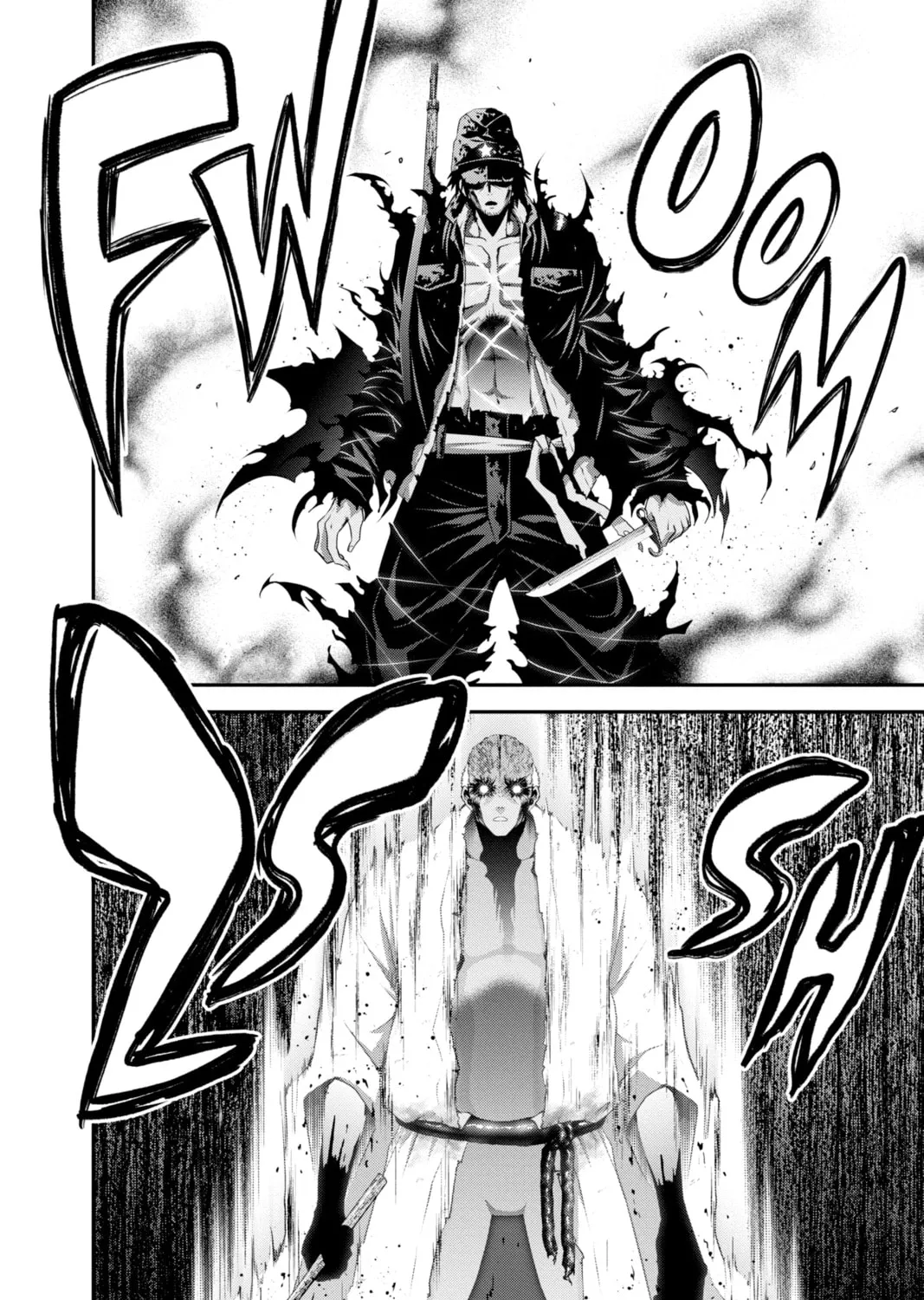Dark Gathering Chapter 19 page 15 - 